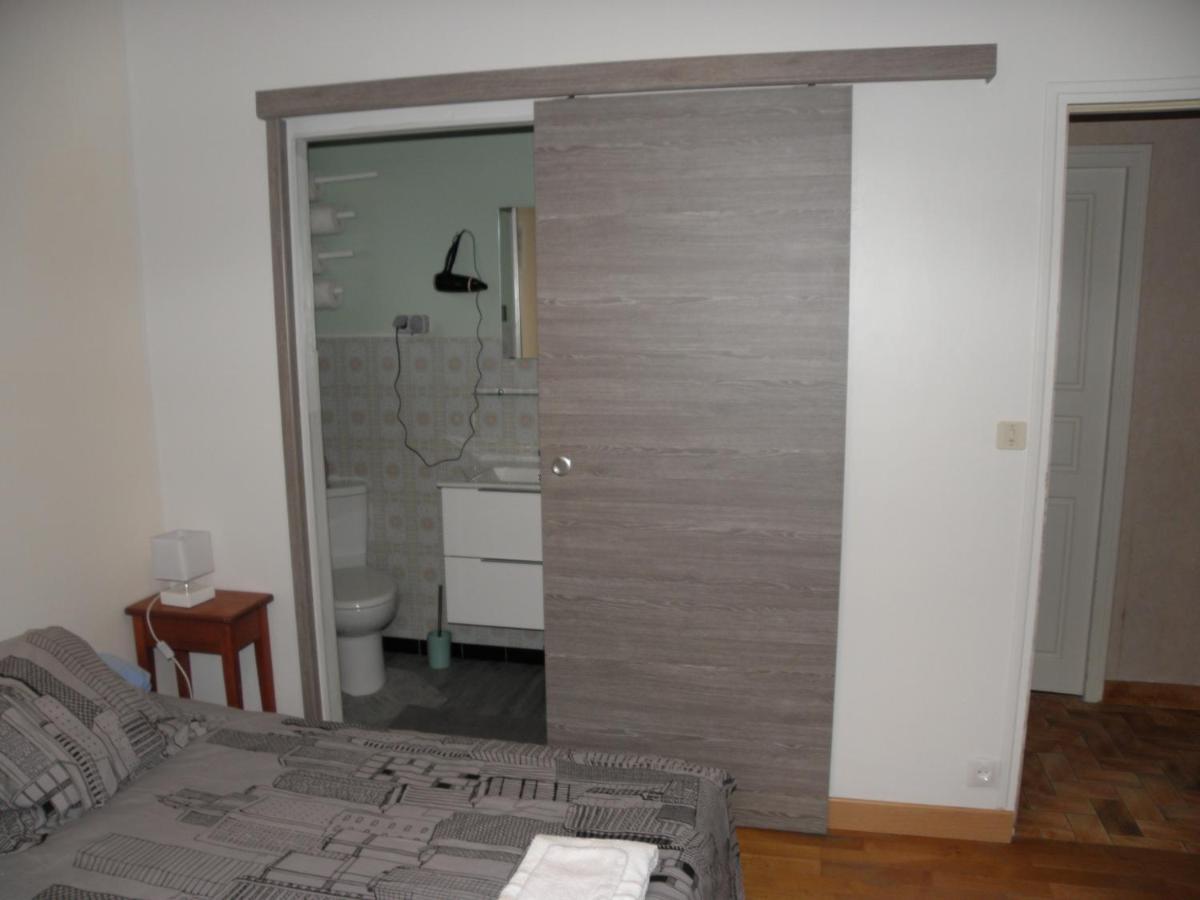 La Planche Pincon Bed & Breakfast Teloche Exterior photo