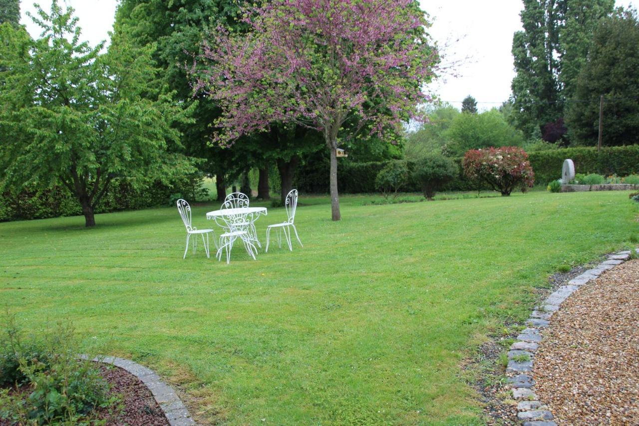 La Planche Pincon Bed & Breakfast Teloche Exterior photo