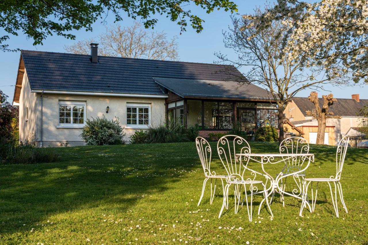 La Planche Pincon Bed & Breakfast Teloche Exterior photo